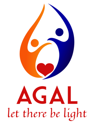 AGAL Wellbeing Services Logo